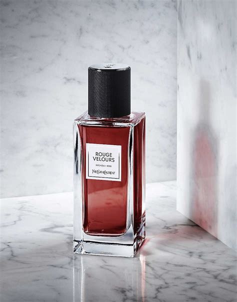 rouge velours yves saint laurent|saharienne yves st laurent.